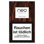 Neo for glo Tabak Sticks Tobacco Dark 20 Stück