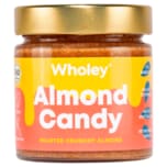 Wholey Bio Mandelbutter Almond Candy vegan 200g