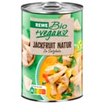 REWE Bio + vegan Jackfruit natur 230g