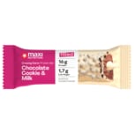 Maxi Nutrition Creamy Core Protein Bar Chocolate Cookie & Milk 45g