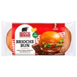 Block House Brioche Bun Burger Brötchen vegan 160g