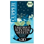 Cupper Bio Liquorice Winter Sweet Tee 40g
