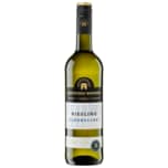 Deutsches Weintor Weißwein Riesling QbA alkoholfrei 0,75l