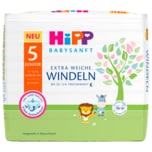 Hipp Babysanft Windeln Gr. 5 Junior 11-16 kg 29 Stück