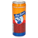 Ahoj-Brause Cola Orange 0,33l