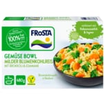 Frosta Gemüse Bowl Milder Blumenkohlreis vegan 480g