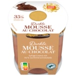 REWE Feine Welt Dunkle Mousse Au Chocolat 85g