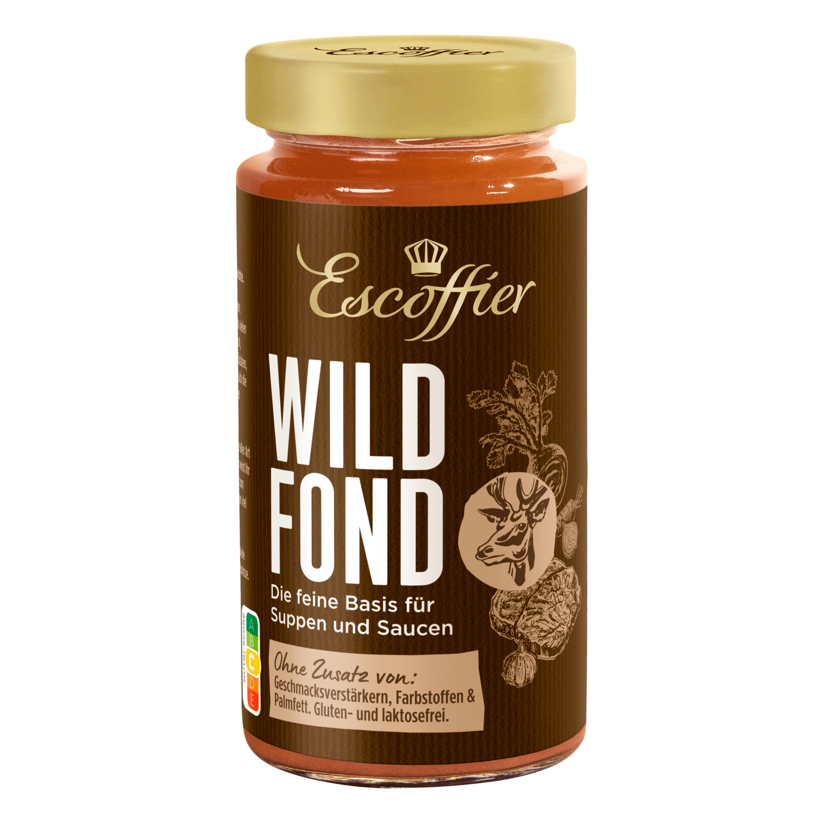 Escoffier Wild Fond 400ml