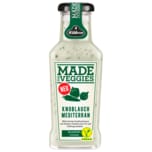Kühne Made for Veggies Knoblauchsauce mediterran vegan 235ml