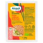 Alnatvit Bio Hafervollkorn Brötchen glutenfrei 120g