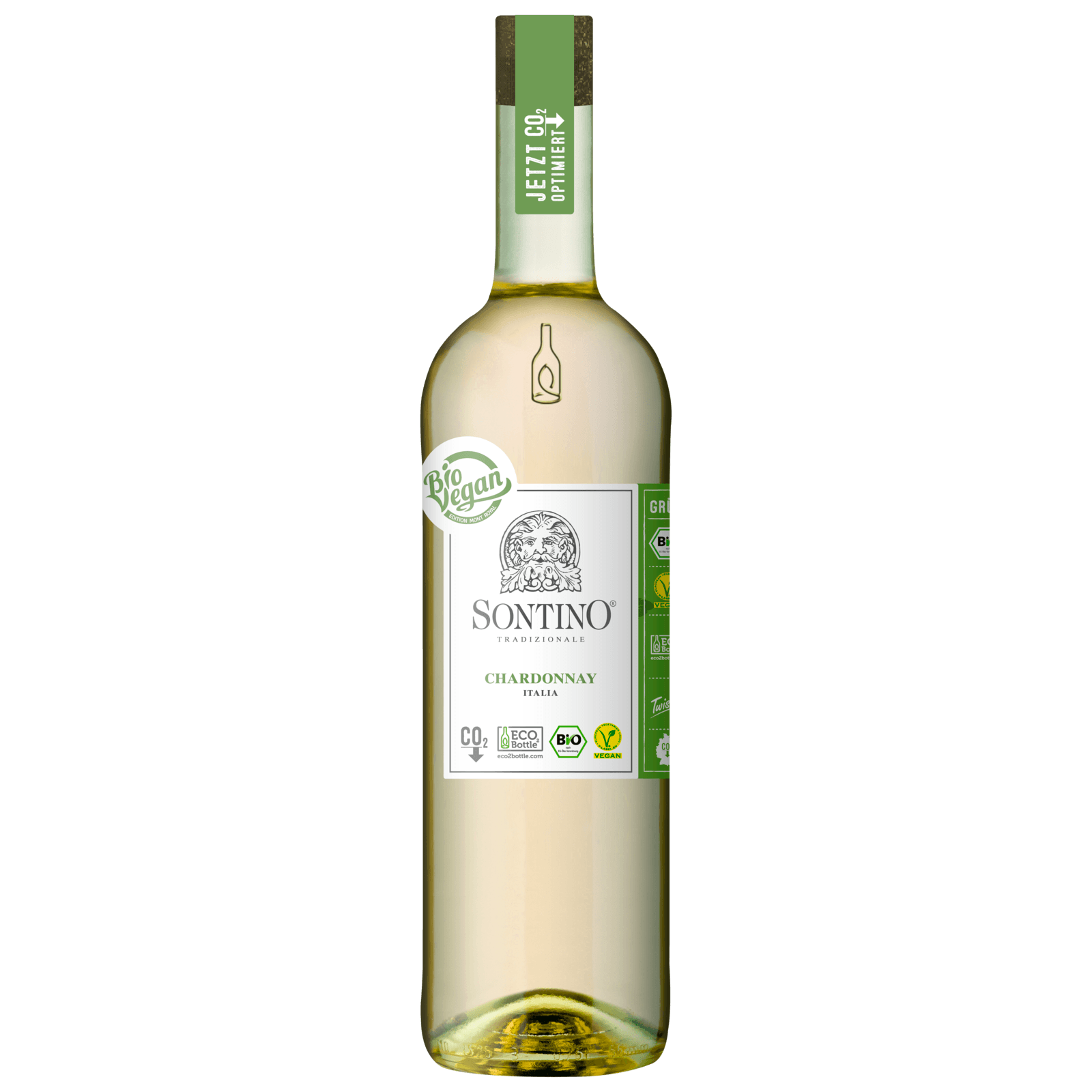 Nicosia Bio vegan, Grillo Sicilia für Weißwein… trocken Lidl DOC von 9,99€