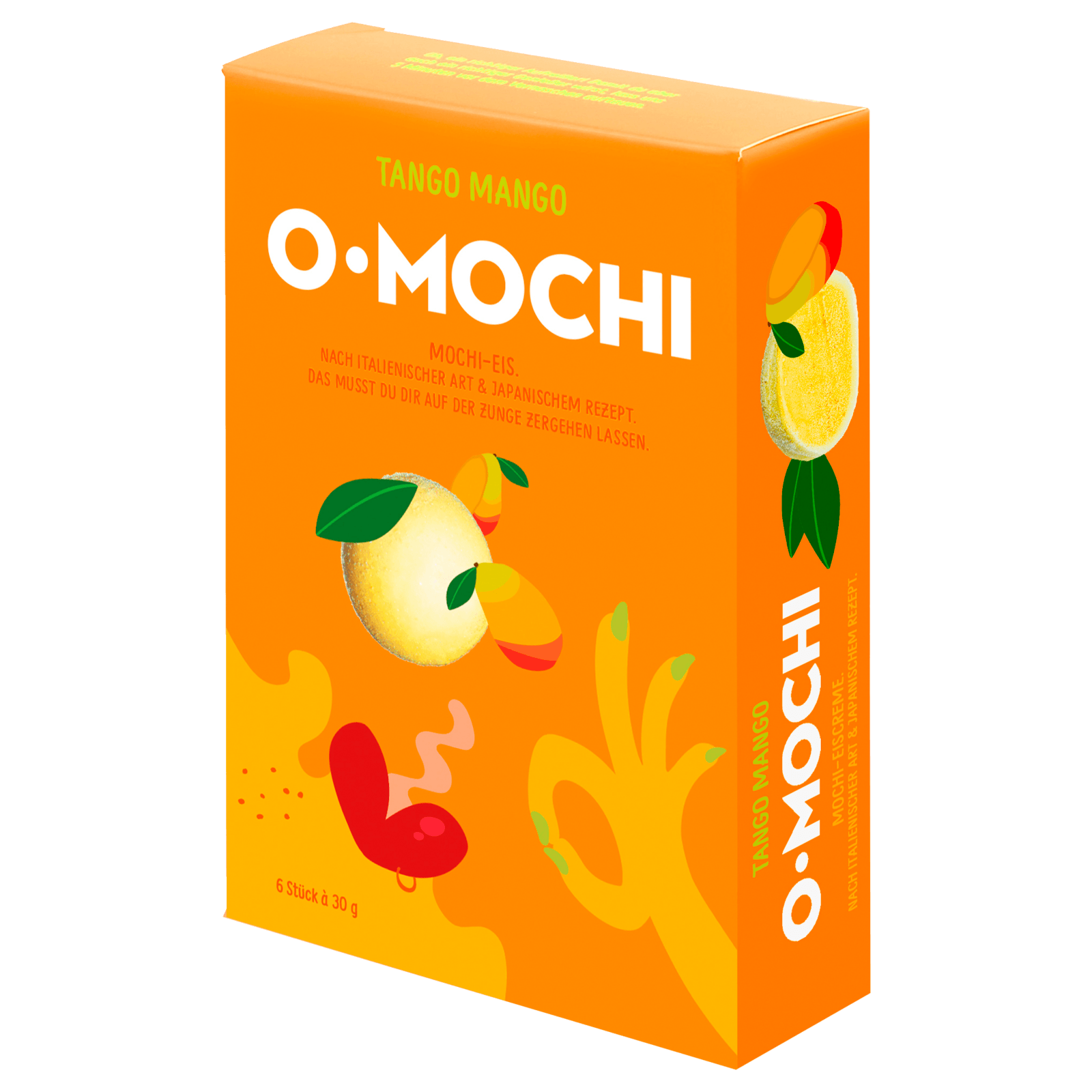 O-Mochi Eis Tango Mango 180g