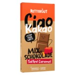 Rettergut Ciao Kakao Mix Schokolade Salted Caramel 80g