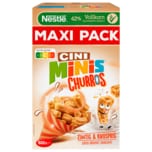 Nestlé Cini Minis Churros Maxi Pack 600g