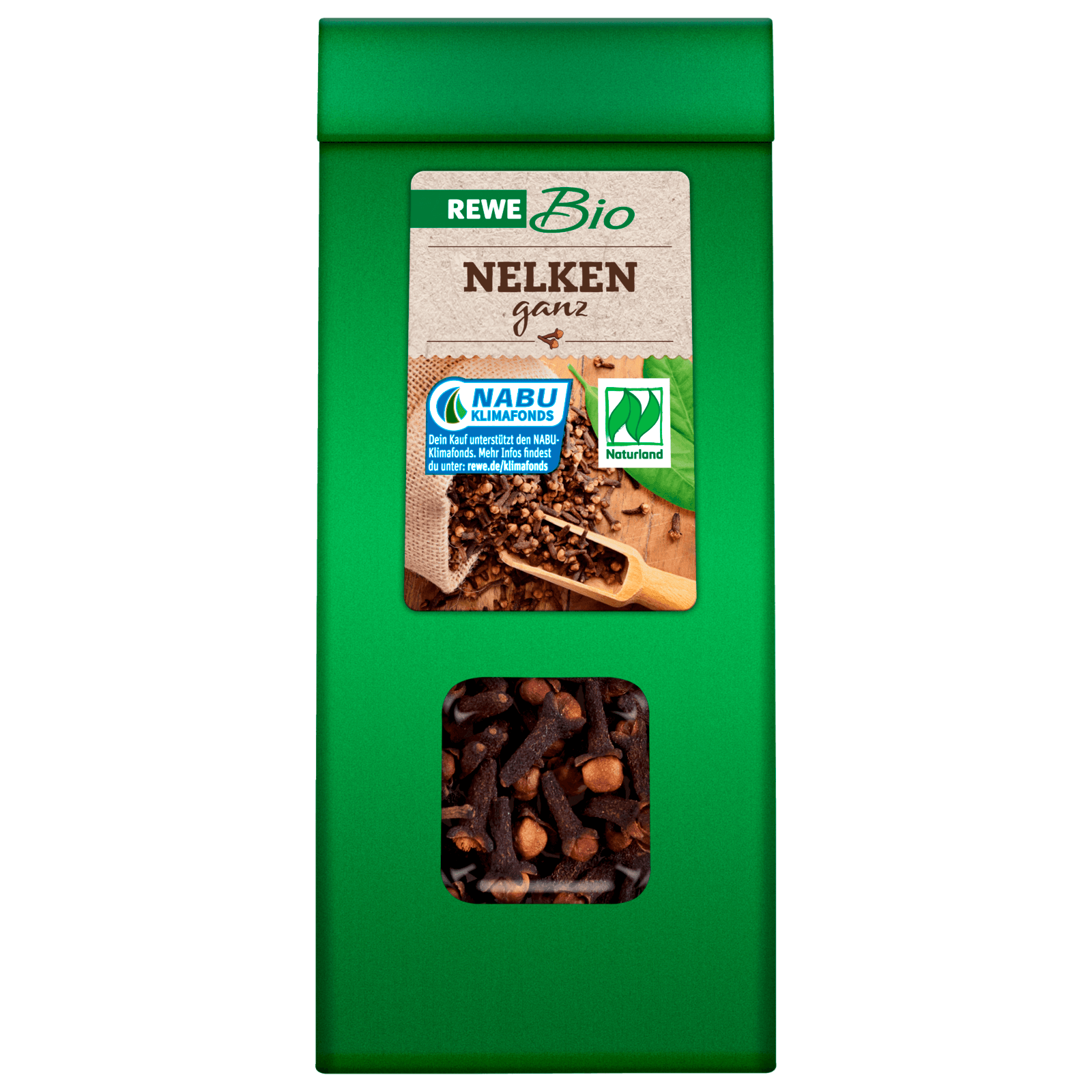 REWE Bio Nelken ganz 30g