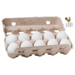 LANDMARKT Schüttler Eier Bodenhaltung 10 Stück