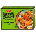Iglo Green Cuisine "Chicken" Dinos vegan 250g