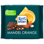 Ritter Sport Mandel Orange 100g