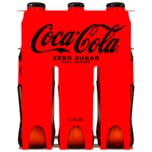 Coca Cola Zero 6x0,33l
