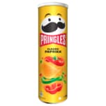 Pringles Classic Paprika Chips 185g