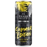 Three Sixty Summer Edition Ice Tea Lemon 0,33l
