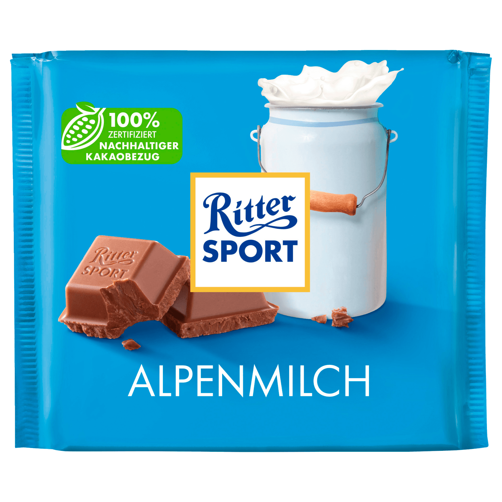 Ritter Sport Alpenmilch 250g