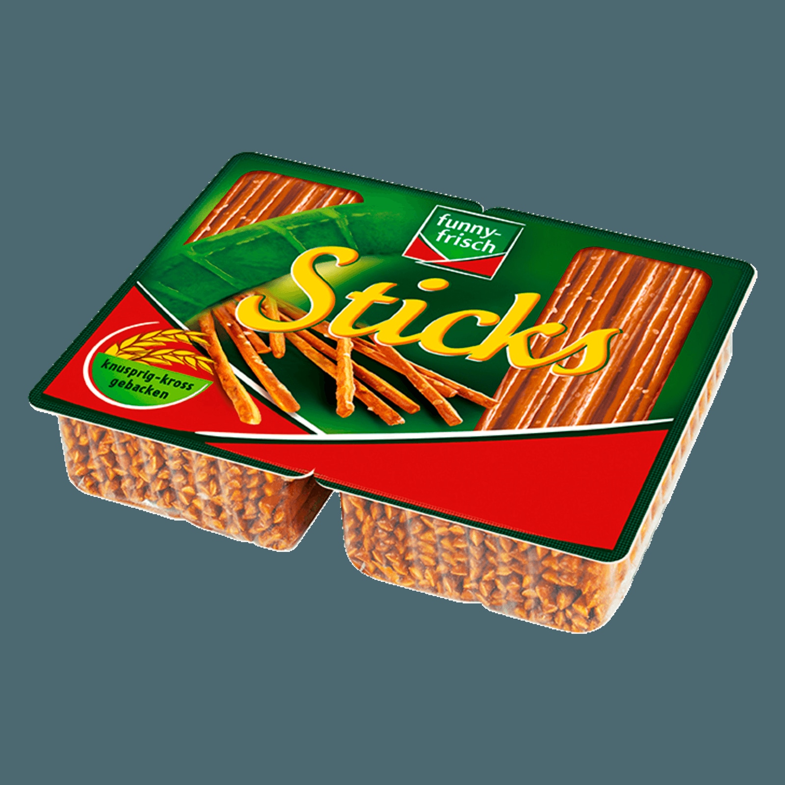 Funny-frisch Sticks Salzstangen 200g