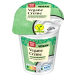 REWE Beste Wahl Creme auf Kokosfett Basis vegan 150g