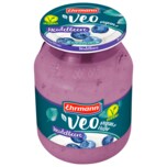 Ehrmann Veo Vegan Hafer-Joghurtalternative Heidelbeere 500g