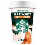 Starbucks Flat White Eiskaffee 220ml