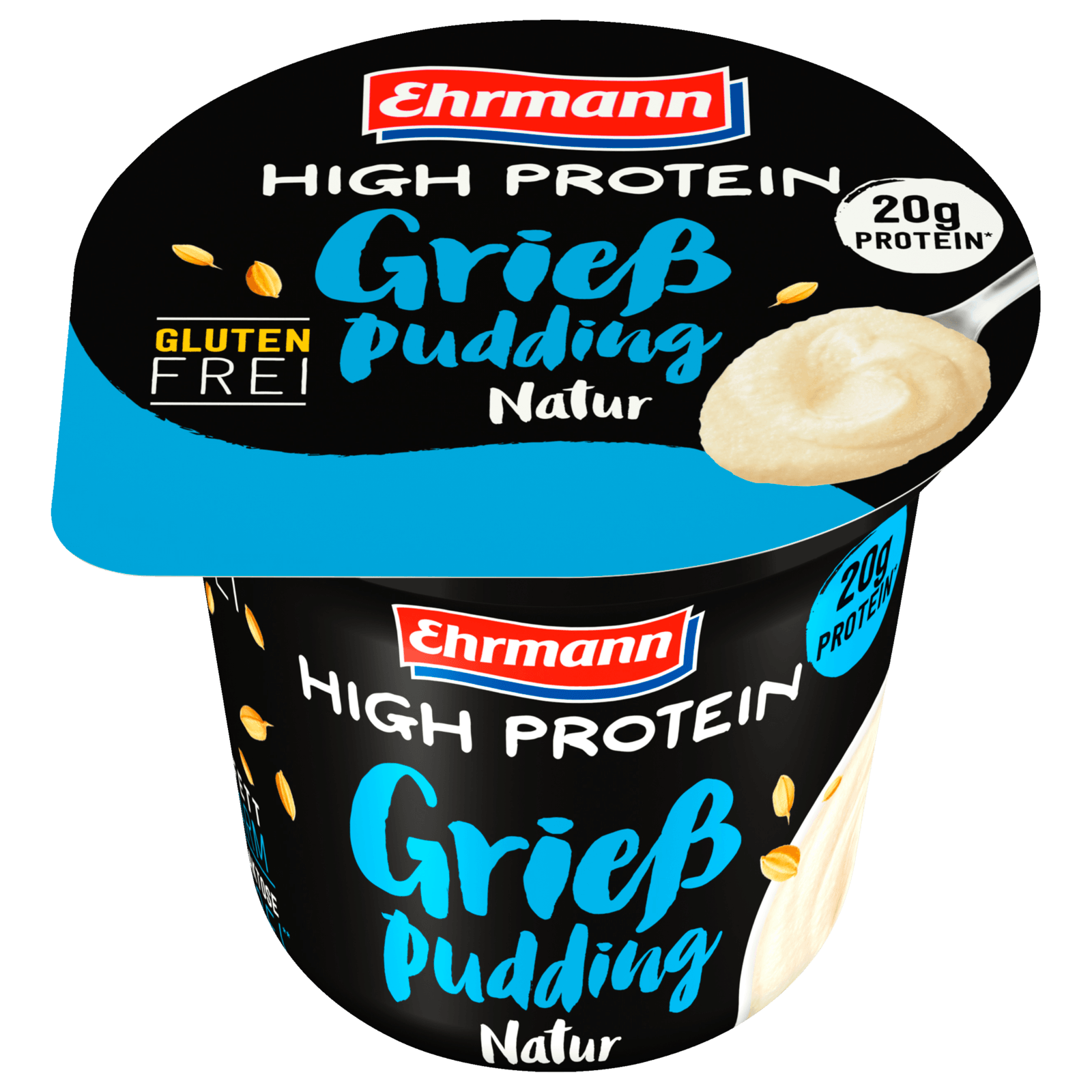 Protein ZERO Reis Pudding