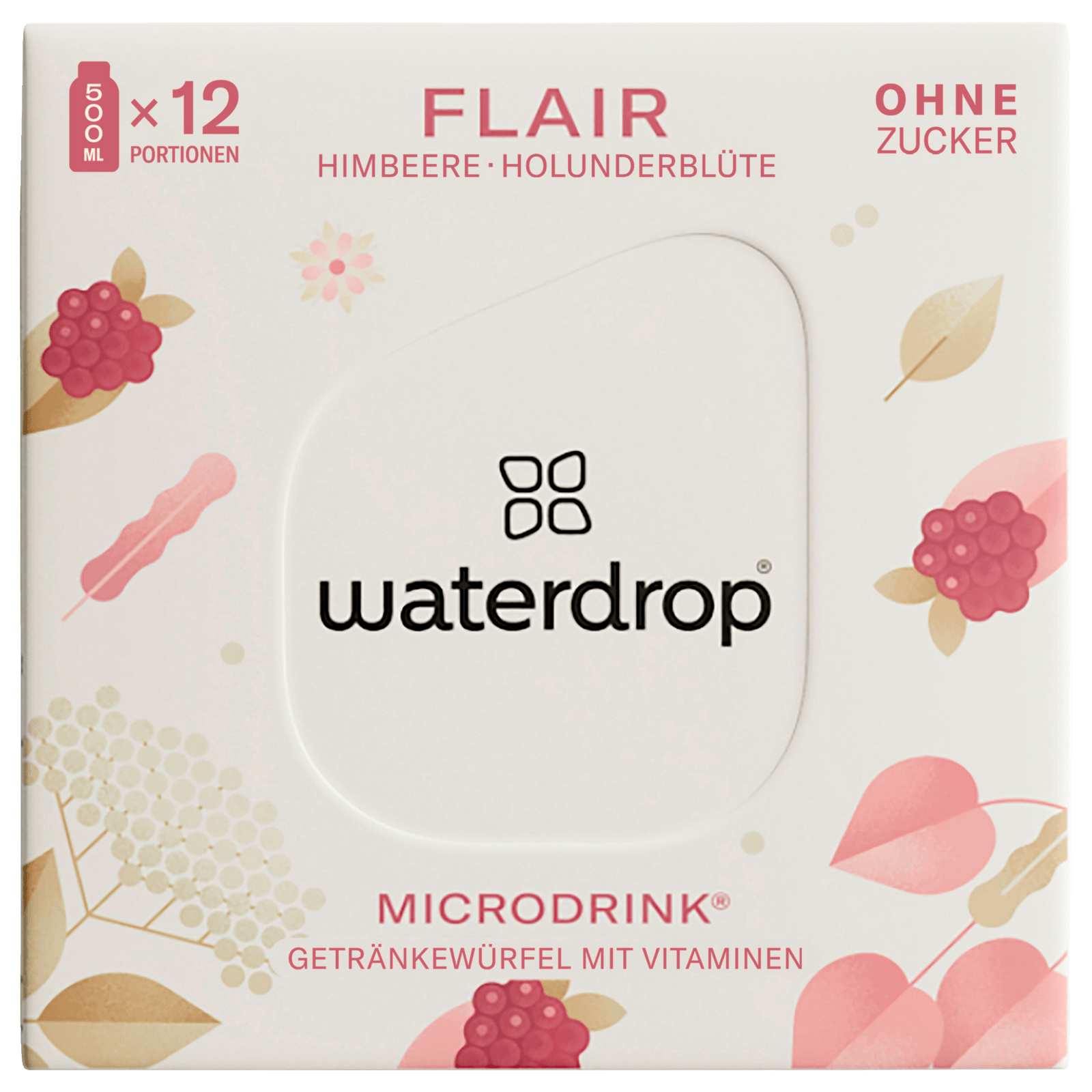 Waterdrop Microdrink Flair 24g