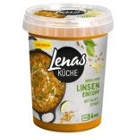 Lenas Küche Indischer Linseneintopf vegetarisch 500g