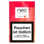 Neo for glo Tabak Sticks Red Switch 20 Stück