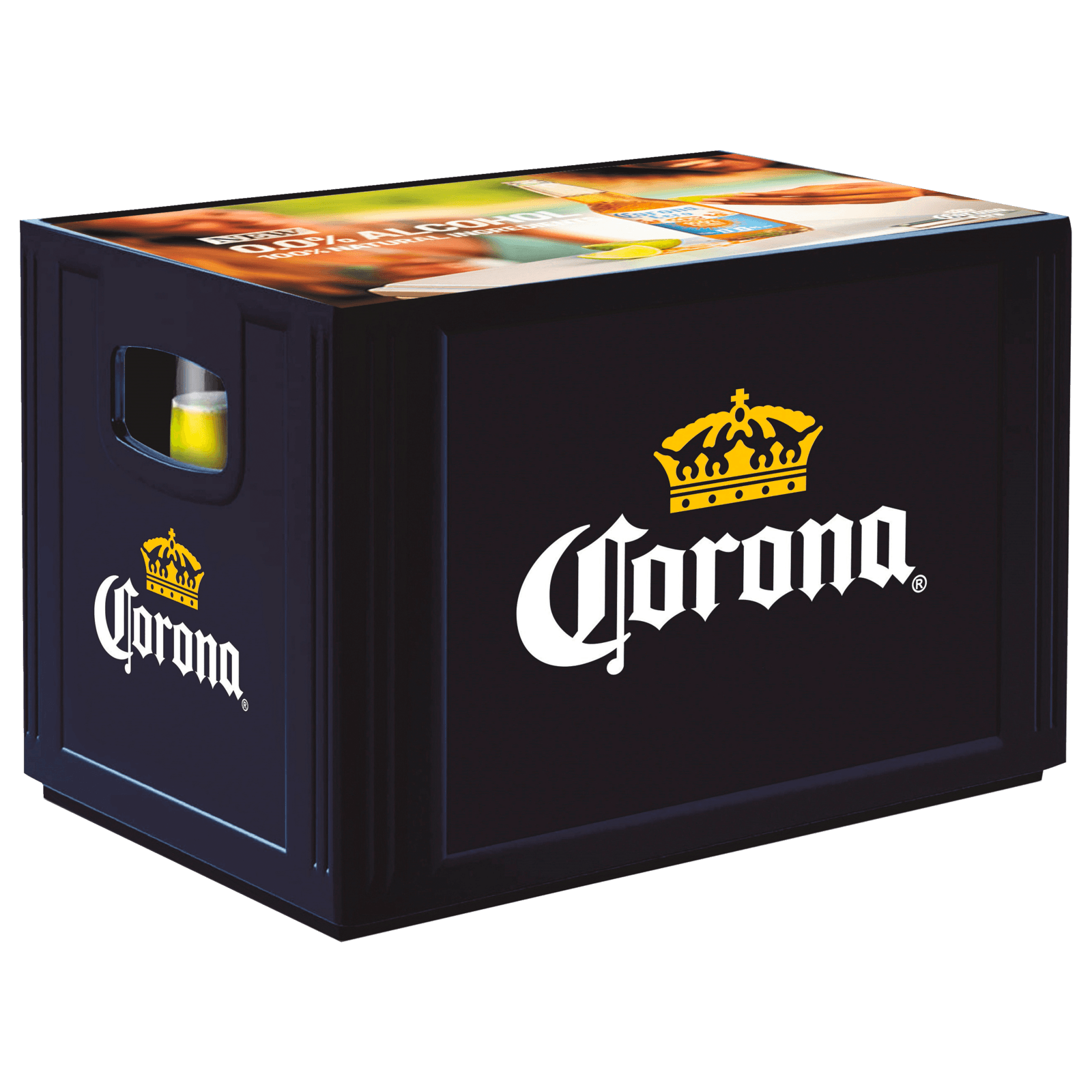 Corona 0.0% alkoholfrei 4x6x0,355l