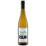 young poets Everything happens for a RSLNG Weißwein Riesling QbA trocken 0,75l