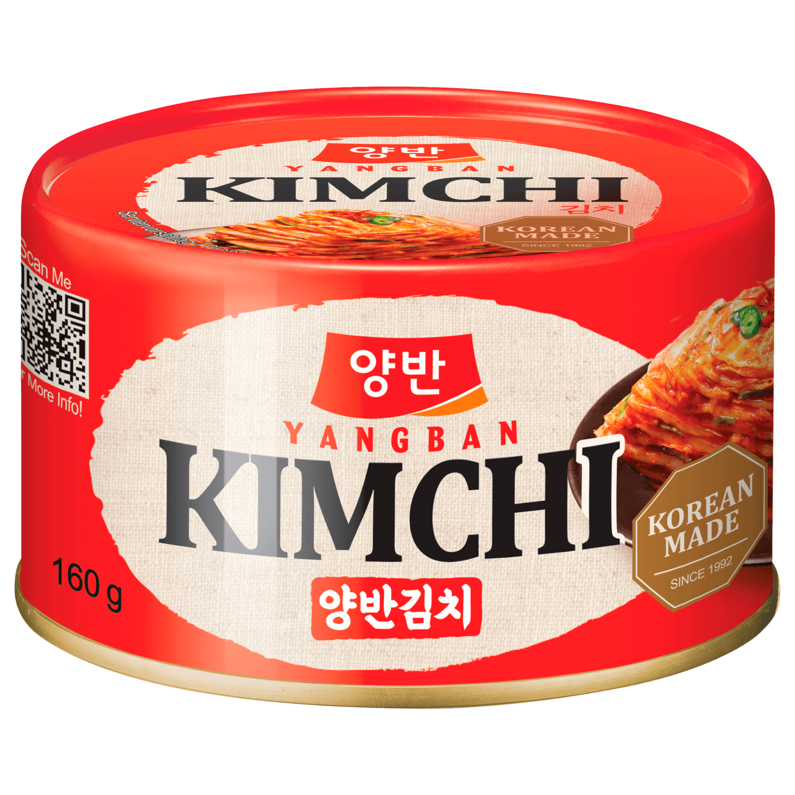 Dongwon Kimchi Chinakohl 160g