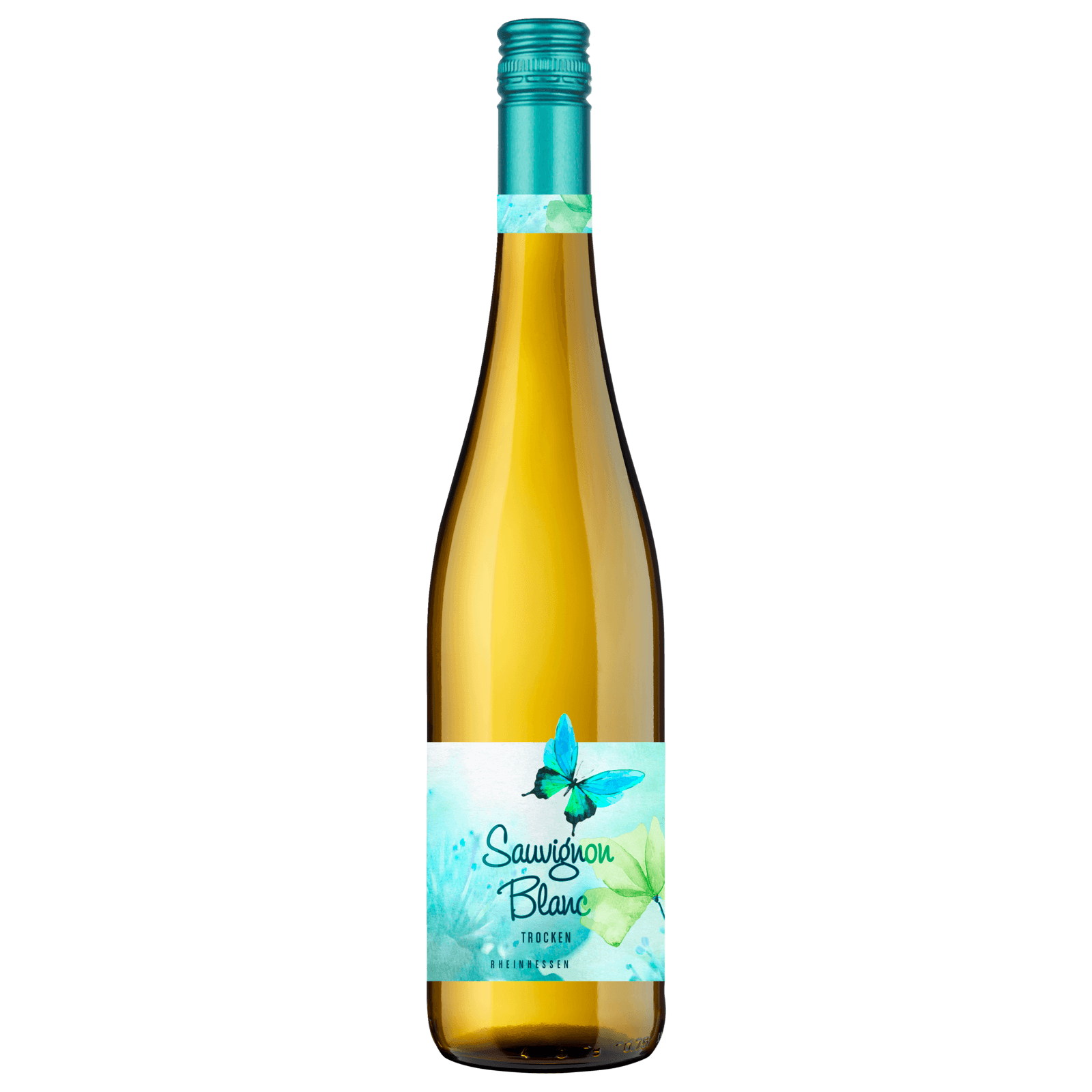 Rheinhessen Weißwein Sauvignon Blanc trocken 0,75l bei REWE online  bestellen! | Weißweine