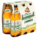 Hessenquell Landbier 6x0,33l