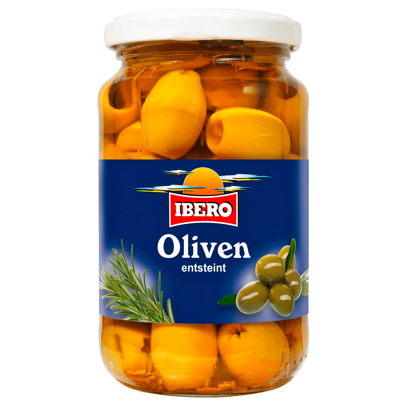 Oliven Grüne für Lidl Select 3,29€ von Chef