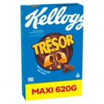 Kellogg's Tresor Milk Choco Cerealien mit Milchschokofüllung 620g