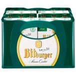 Bitburger Alkoholfrei Herb 0,0% 4x6x0,33l
