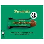 Barebells Hazelnut & Nougat Protein Ice Cream Bar 3x73ml