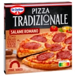 Dr. Oetker Pizza Tradizionale Salame Romana 385g