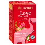 Milford Love Yourself Würzige Malve 52g, 20 Beutel