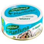 Unfished PlanTuna in Wasser vegan 150g