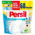 Persil Discs Sensitive Vollwaschmittel 1,5kg, 60WL