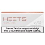 Heets Teak Selection 10x20 Stück