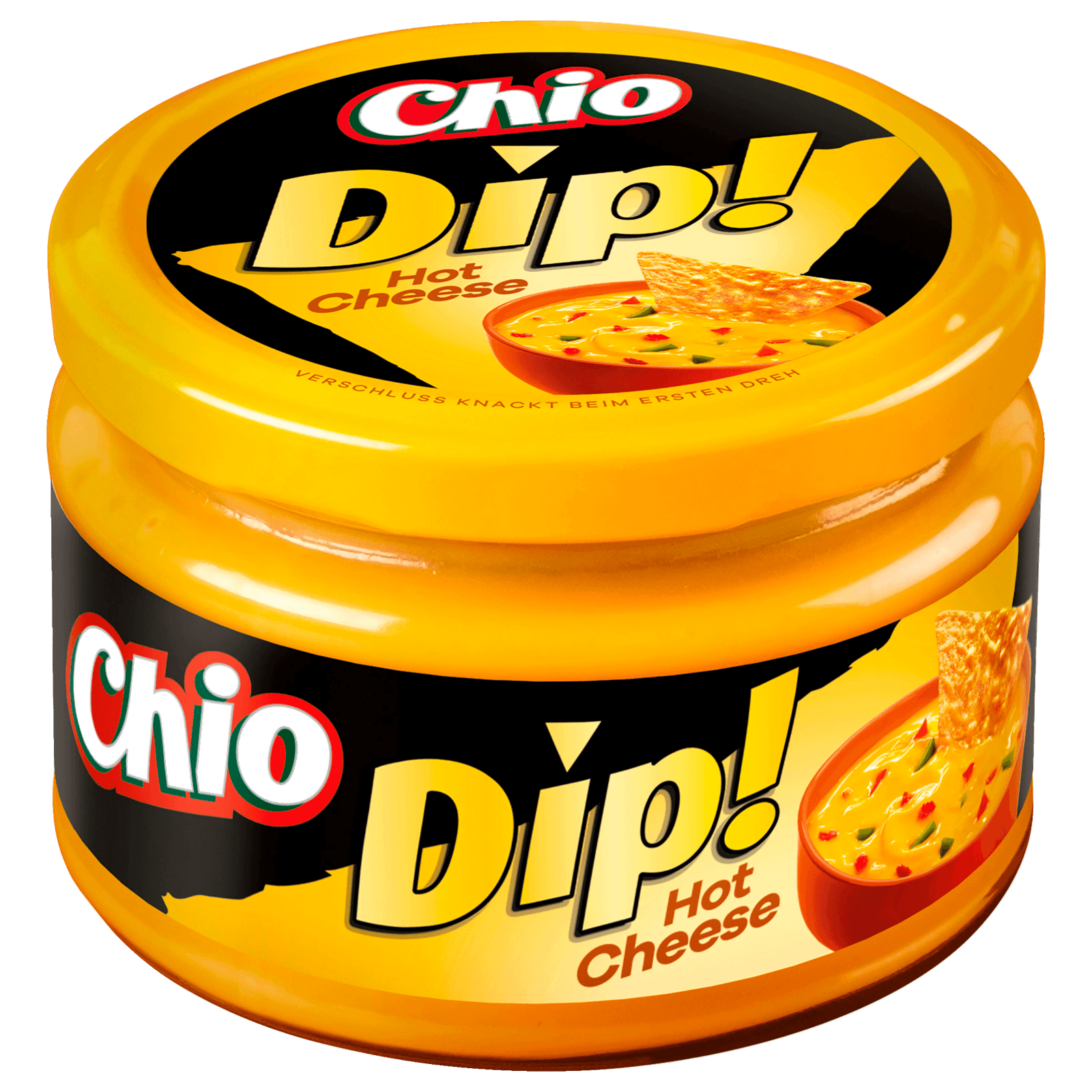 Chio Dip! Hot Cheese 200ml