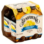 Bundaberg Lemon Brew alkoholfrei 4x0,33l